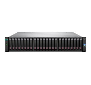 Hewlett Packard Enterprise MSA 2050 SAN disk array Rack (Q1J01B)