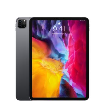 APPLE 1TB iPad Pro (2020) WiFi Grå (MXDG2KN/A)