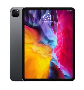 APPLE iPad pro 11" Gen 2 (2020) Wi-Fi + Cellular, 256GB, Space Gray. (MXE42KN/A)