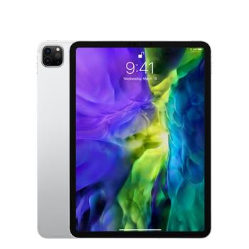 APPLE 11-INCH IPADPRO WI-FI + CELLULAR 128GB - SILVER SYST (MY2W2KN/A)