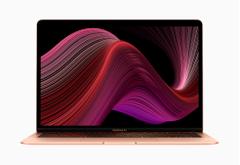 APPLE 13,3" Apple MacBook Air (2020) i3/ (GB/ 512GB SSD Guld