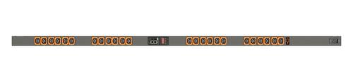 VERTIV GEIST RACK PDU SWITCHED (OUTLET LEVEL) EC 0U INPUT IEC 6 ACCS (UU30001L)