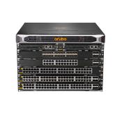 Hewlett Packard Enterprise HPE Aruba 6405 Switch Bundle - switch - Styrt - rackmonterbar - med HPE Aruba 6405 Chassis Switch (R0X26A)