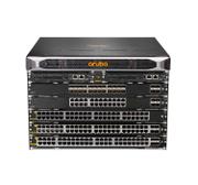 Hewlett Packard Enterprise HPE Aruba 6405 Switch Bundle - switch - Styrt - rackmonterbar - med HPE Aruba 6405 Chassis Switch