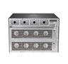 Hewlett Packard Enterprise HPE Aruba 6405 Switch Bundle - Switch - L4 - Beheerd - luchtstroom van voorkant naar achterkant - rack-uitvoering - met HPE Aruba 6405 Chassis Switch - voor P/N: R0X27C, R0X38C, R0X39C, R0X40C, R0X41C (R0X26A)