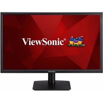 VIEWSONIC VA2405-h - LED monitor - 24" (23.6" viewable) - 1920 x 1080 Full HD (1080p) @ 75 Hz - VA - 250 cd/m² - 3000:1 - 4 ms - HDMI, VGA (VA2405-H)