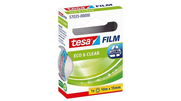TESA 57035 10 M Transparent 1 Pc(S) (57035-00000-01)