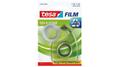 TESA tesafilm Handabroller grün + 1x tesafilm 10m 15mm eco&clear