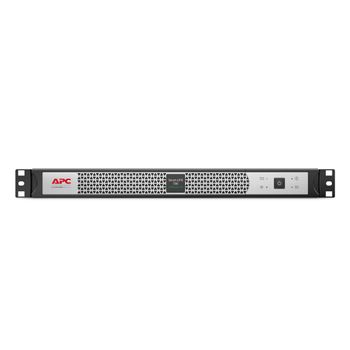 APC SMART-UPS C LI-ION 500VA SHORT DEPTH 230V SMARTCONNECT ACCS (SCL500RMI1UC)