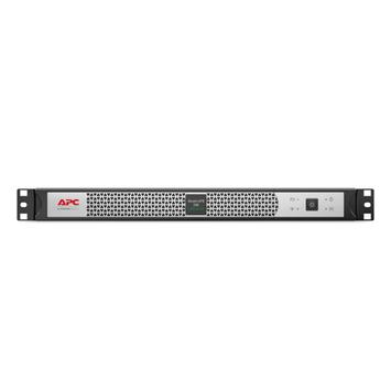 APC Smart-UPS SC SCL500RMI1UC - UPS - 400 watt - 500 VA (SCL500RMI1UC)