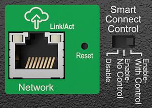APC SMART-UPS C LI-ION 500VA SHORT DEPTH 230V SMARTCONNECT ACCS (SCL500RMI1UC)