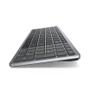 DELL Keyboard+Mouse Multi-Device WL PanNordic (KM7120W-GY-PNN)