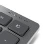 DELL Keyboard+Mouse Multi-Device WL PanNordic (KM7120W-GY-PNN)