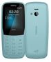 NOKIA 220 4G - blue - 4G - GSM - mobile phone