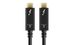 CABLETIME Thunderbolt 3, USB-C: Han - USB-C Han, 0,7m, 40Gb, 4K60Hz, USB 3.1, Gen3, 100W