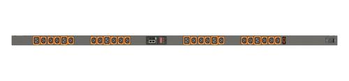 VERTIV GEIST RACK PDU RECEPTA MANAGED 0U INPUT IEC 60320 C ACCS (UU30003L)