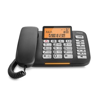 GIGASET Telephone Analog Telephone  (DL580)