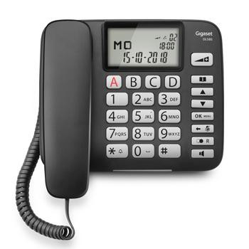 GIGASET Telephone Analog Telephone  (DL580)