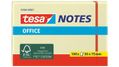 TESA Office Notes 100Blatt ye 50x75mm