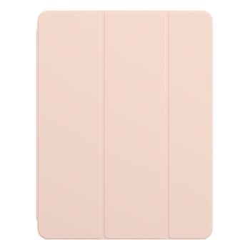 APPLE SMART FOLIO FOR 12.9IN IPAD PRO 4THGENERATION PINK SAND ACCS (MXTA2ZM/A)