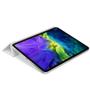 APPLE Smart Folio iPad Pro 11 2., Hvit Deksel til iPad Pro 11 2. Gen (2020) (MXT32ZM/A)