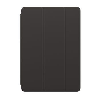 APPLE e Smart - Screen cover for tablet - polyurethane - black - for 10.2-inch iPad (7th generation,   8th generation,   9th generation),   10.5-inch iPad Air (3rd generation),   10.5-inch iPad Pro (MX4U2ZM/A)