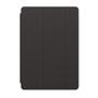 APPLE e Smart - Screen cover for tablet - polyurethane - black - for 10.2-inch iPad (7th generation, 8th generation, 9th generation), 10.5-inch iPad Air (3rd generation), 10.5-inch iPad Pro