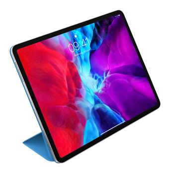 APPLE Smart Folio for 12,9-inch iPad Pro (4th generation) - Surf Blue (MXTD2ZM/A)