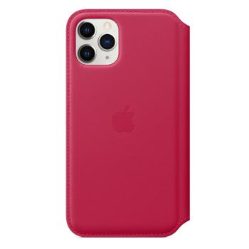 APPLE Iphone 11 Pro Leather Folio - (MY1K2ZM/A)