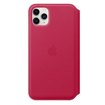 APPLE iPhone 11 Pro Max Le Folio Raspberry (MY1N2ZM/A)