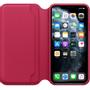 APPLE iPhone 11 Pro Max Le Folio Raspberry (MY1N2ZM/A)