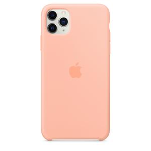 APPLE Iphone 11 Pro Max Silicone Case Grapefruit (MY1H2ZM/A)