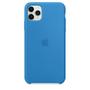 APPLE Iphone 11 Pro Max Silicone Case Surf Blue (MY1J2ZM/A)