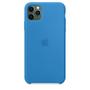 APPLE Iphone 11 Pro Max Silicone Case Surf Blue (MY1J2ZM/A)