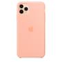 APPLE Iphone 11 Pro Max Silicone Case Grapefruit (MY1H2ZM/A)