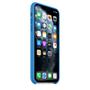 APPLE Iphone 11 Pro Max Silicone Case Surf Blue (MY1J2ZM/A)