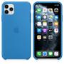 APPLE Iphone 11 Pro Max Silicone Case Surf Blue (MY1J2ZM/A)