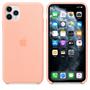 APPLE Iphone 11 Pro Max Silicone Case Grapefruit (MY1H2ZM/A)