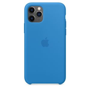 APPLE iPhone 11 Pro Silicone Case - Surf Blue (MY1F2ZM/A)