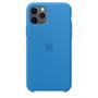 APPLE Iphone 11 Pro Silicone Case Surf Blue