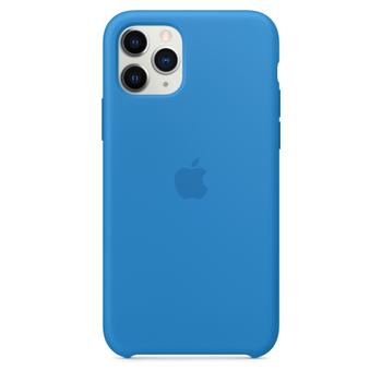 APPLE iPhone 11 Pro Silicone Case Surf Blue (MY1F2ZM/A)