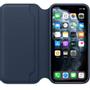 APPLE Iphone 11 Pro Leather Folio - (MY1L2ZM/A)
