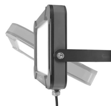 ANSMANN Wfl1600 Black Non-Changeable (1600-0281)