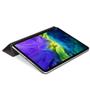 APPLE Smart Folio iPad Pro 11 2., Sort Deksel til iPad Pro 11 2. Gen (2020) (MXT42ZM/A)