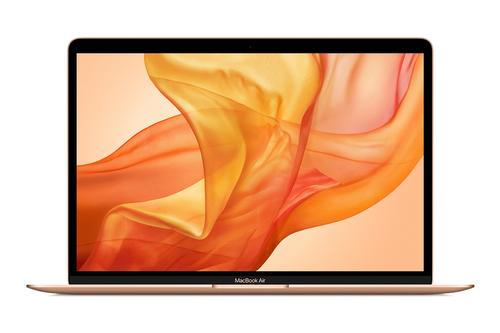 APPLE 13inch MacBook Air 1.1GHz dual-core 10th-generation Intel Core i3 processor 256GB - Gold (MWTL2KS/A)