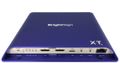 BRIGHTSIGN Media Player H.265 True 4K Dual Video Decode, enterprise HTML5 with expanded I/O package, PoE+ LiveTV