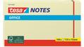 TESA Office Notes 100 Blatt 125 x 75mm gelb (57655-00000-05)