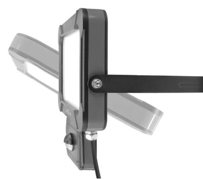 ANSMANN Wfl1600S Hanging Work Light (1600-0284)