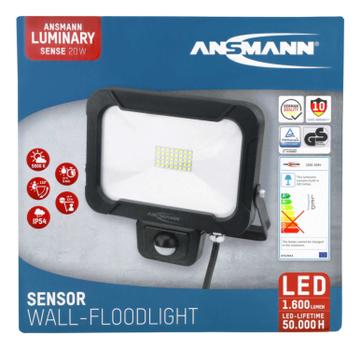 ANSMANN Wfl1600S Hanging Work Light (1600-0284)
