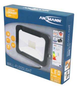 ANSMANN Wfl2400 30 W Led Black (1600-0282)